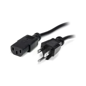 computer power cable 1m