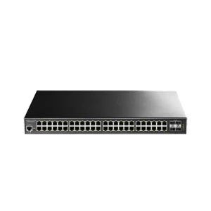 cudy gs2048ps4 48 port l2 managed gigabit poe switch with 4 10g sfp slots 1