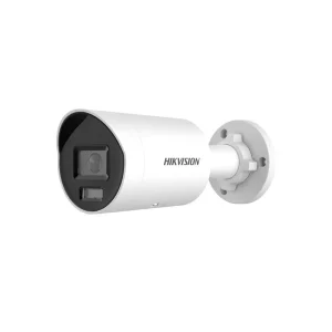 Hikvision DS-2CD2087G2H-LI ef 2.8mm 8mp smart hybrid light with colorvu fixed mini bullet ip camera hikvision 2