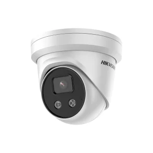 ds 2cd2386g2 iu 2.8mm 8mp ir30m mic turret camera hikvision 2