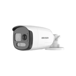 ds 2ce12df3t pirxos 36mm 2mp led40m pir siren built in mic colorvu bullet hd kamera hikvision 2