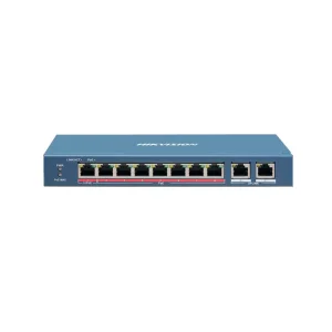 Hikvision DS-3E0310HP-E o std 8p 110w hi poe 90w unmanaged poe switch hikvision