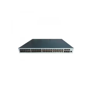 hikvision ds 3e3754tf l3 24 gigabit electrical ports 24 gigabit sfp optical ports and 6 10 gigabit sfp opti 2