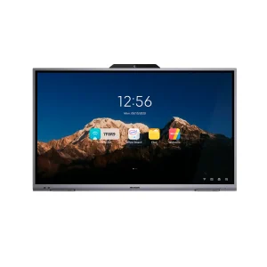 ds d5b65rb d 65″ interaktiv ekran 4k cam mic hikvision