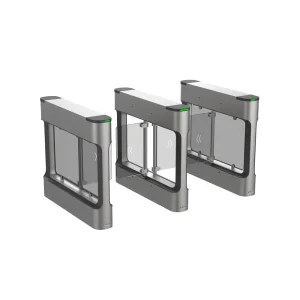 ds k3b411blx l speed gate turniket hikvision 2