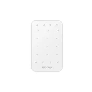 ds pk1 e we led keypad ax pro hikvision 2