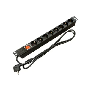 eurolink eu typeplastik shell eu 8 ways pdu 1