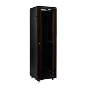 Сравнить 2 eurolink — floor standing rack cabin 42u 600 600mm2 fans1 shelf 1