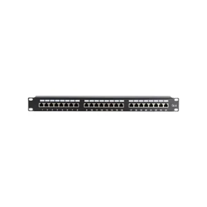 eurolink — patch panel cat 6a 1u 24 ports ftp 1