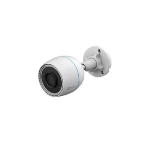 ezviz cs h3c r100 1k2wfl2.8mm 2mp color night vision mode ir 30m wi fi 2 way audio built in siren microsd up to 512gb outdoor bullet kamera 2