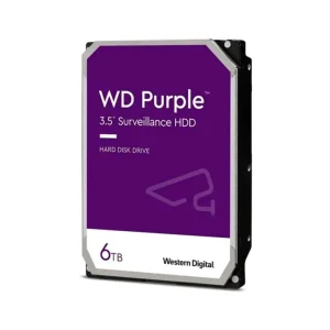 hdd 3.5 wd purple 6tb wd63purz 1
