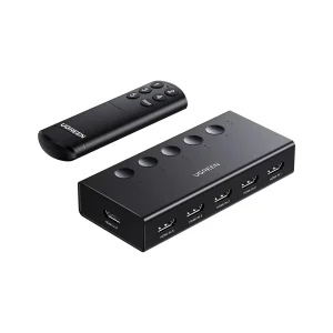 Сравнить 3 hdmi switch 5in1 1