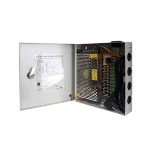 jndyzm cctv power box bx 240 12 20a 18ch 2