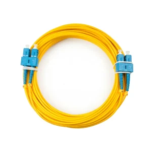 shturmann lc lc sm 3m 9 125 duplex patch cord slt