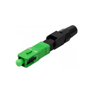 shturmann sc apc fast connector insertion loss 0.3db slt 2