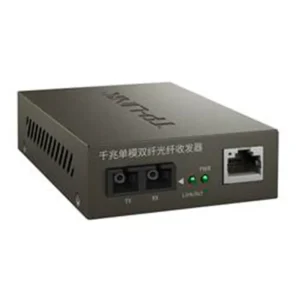 tp link mc210cs gigabit gigabit single mode media converter 1