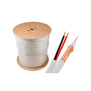 integra cable cctv 21 mini u4 0.6mm bc conductor 2x0.5 bc black pvc jacket 500m