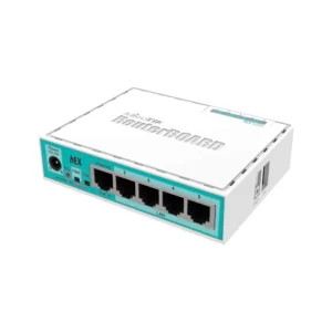 MIKROTIK HEX (RB750GR3) Switch