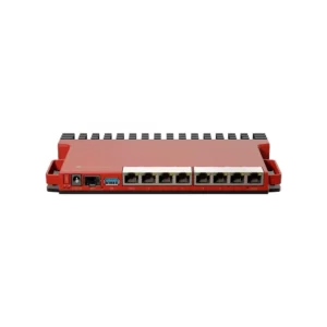 Сравнить 1 MIKROTIK L009UIGS-RM PoE Switch