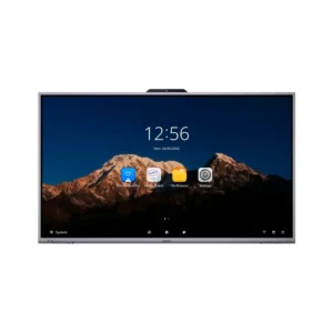 DS-D5B86RB D 86″ INTERAKTIV EKRAN 4K CAM + MIC HIKVISION
