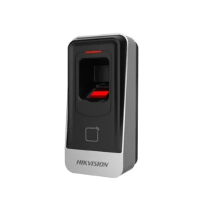 DS-K1201AMF FINGER CARD READER HIKVISION