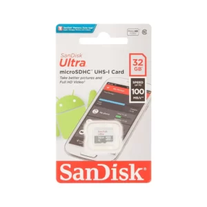 SANDISK MICRO CARD 32GB SDSQUNR-032G GN3MN