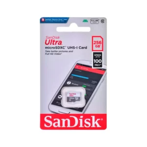 SANDISK SDSQUNR-256G-GN3MN