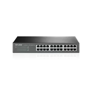TP -LINK TL-SG1024D 24-PORT GIGABIT DESKTOP RACKMOUNT SWITCH