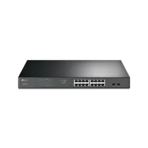 Сравнить 1 TP -LINK TL-SG1218MPE UN 16-PORT GIGABT EASY SMART POE+SWITCH WITH 2SFP SLOTS