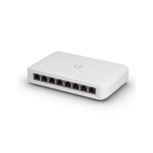 UBIQUITI UNIFI SWITCH LITE 8 POE(USW-LITE-8-POE)