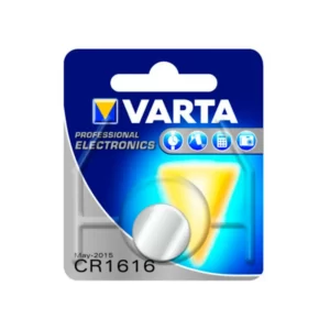 Сравнить 1 VARTA CR 1616