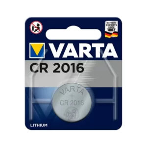 VARTA CR 2016