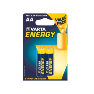 Сравнить 1 VARTA ENERGY AA 2