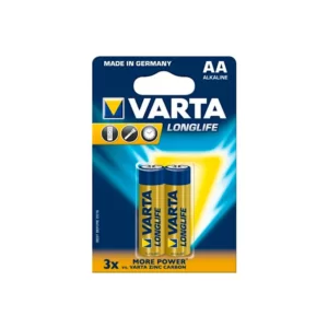 VARTA LONGLIFE AA 2