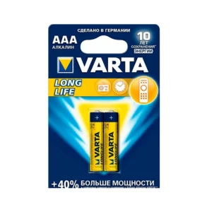 VARTA LONGLIFE AAA 2