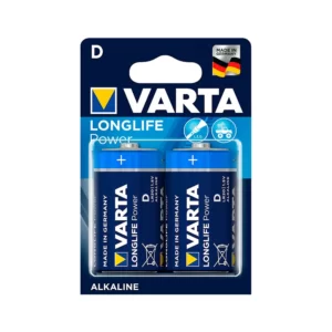 VARTA LONGLIFE D