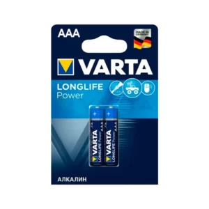 VARTA LONGLIFE POWER AAA 2