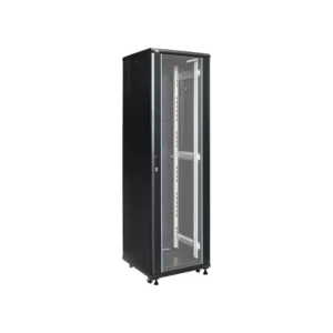 42U 600 600mm Indoor Tower Type Rack Cabinet