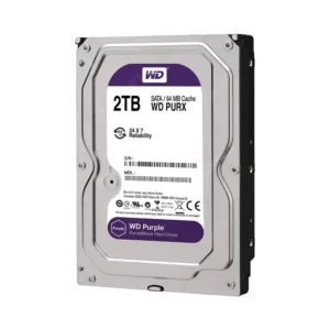 HDD 2TB WD (r)