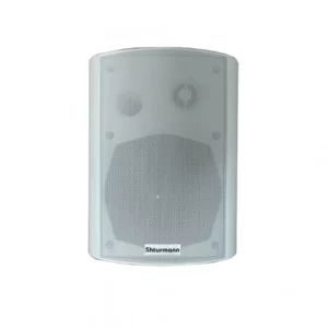 Сравнить 1 SHTURMANN SH-KD530PA 2.5 5 10 20 30W 8 OHM WALL MOUNT