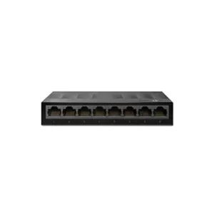 Сравнить 1 TP -LINK LS1008G UN 8-PORT GIGABIT DESKTOP SWITCH