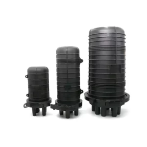 Fiber closure 24 core vertical