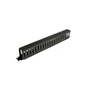 RACKPRO CABLE MANAGER 1U 19INCH CABLE MANAGER,12PORTS 16PORTS