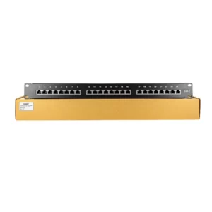 Сравнить 1 S-NET CAT 6 CAT6 24 Port FTP