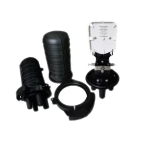 SHTURMANN OUTDOOR FIBER OPTIC CLOSURE 12 PORT OPTIK MUFTA