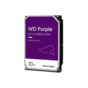 WD PURPLE 10 TB 24 7 (WD102PURZ-85BXPYO)
