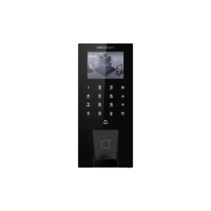 DS-K1T807MBFWX-E1 VALUE FINGERPRINT TERMINAL HIKVISION