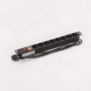 FINEN — EU type( Aluminum alloy shell) 8 ways PDU