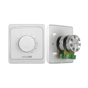 PEARLLER HVC86N-30 86 Wall Mount Volume Controller 30W 100V
