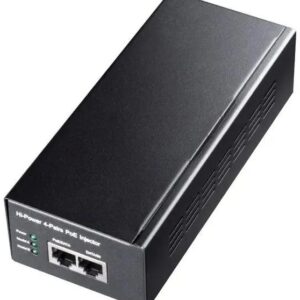 CUDY POE300 60W GIGABIT POE+/POE INJECTOR